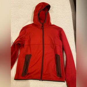Women’s Arcteryx hooded jacket